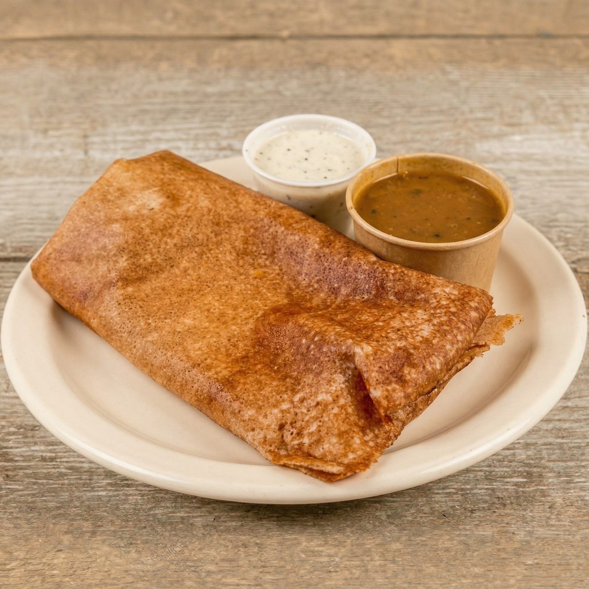 Onion Mysore Masala Dosa