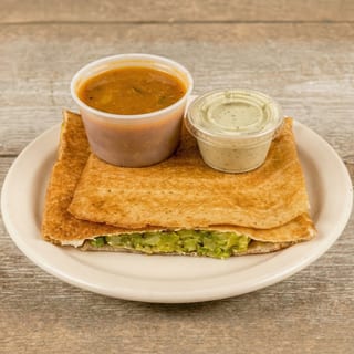 Paneer Masala Dosa^