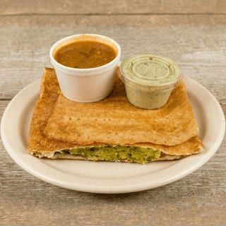 Paneer Dosa