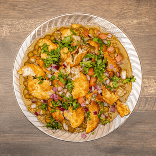 Masala Puri^