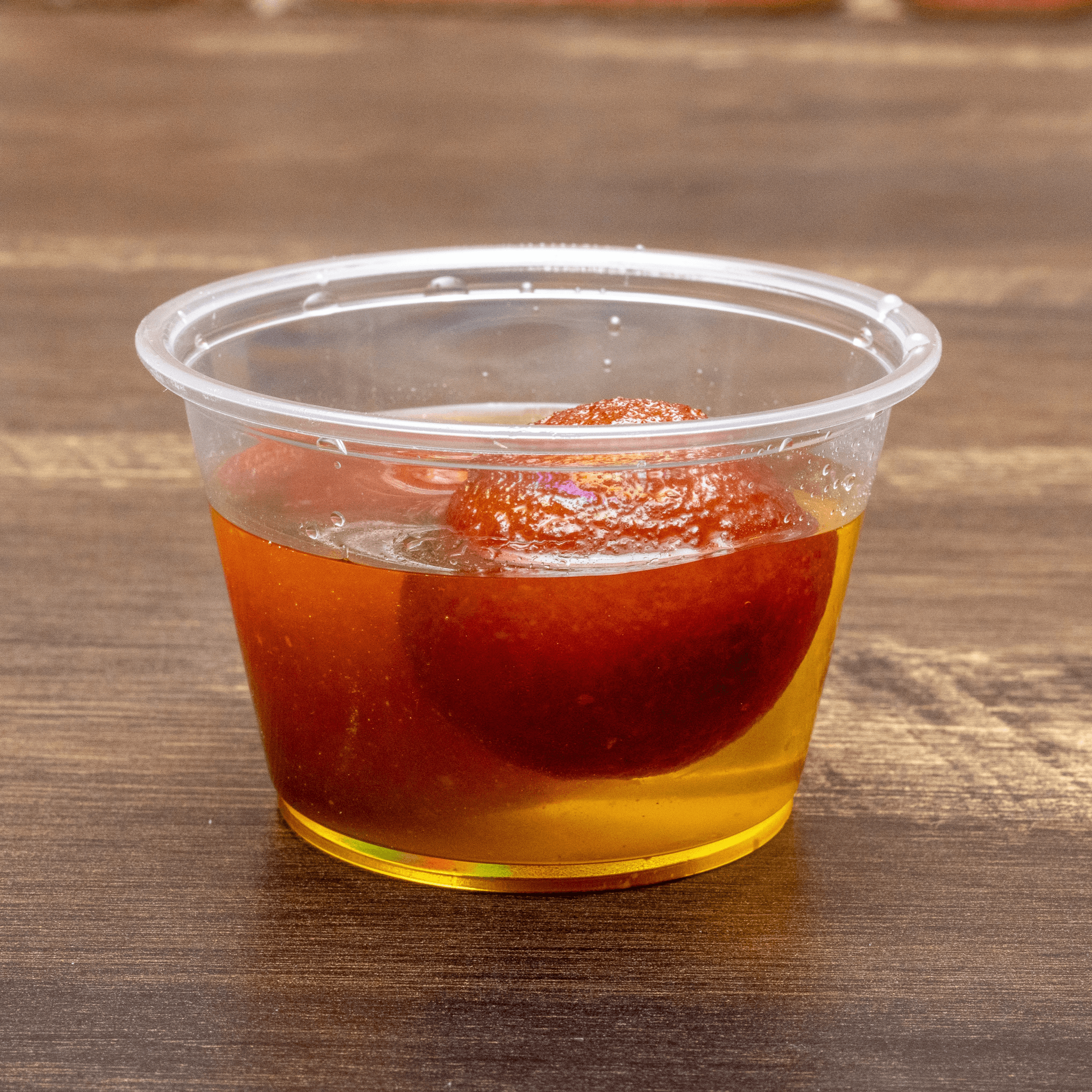 Gulab Jamun.
