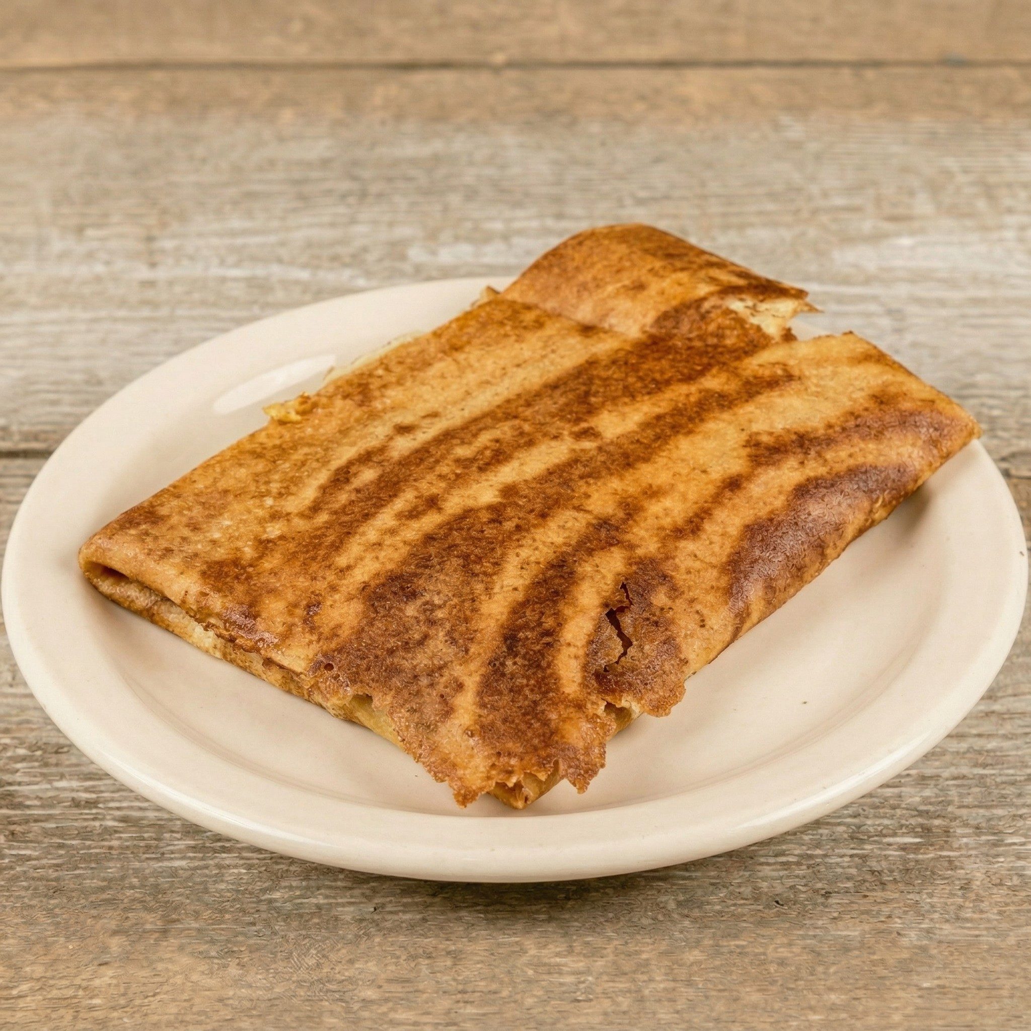 Butter Roasted Dosa.
