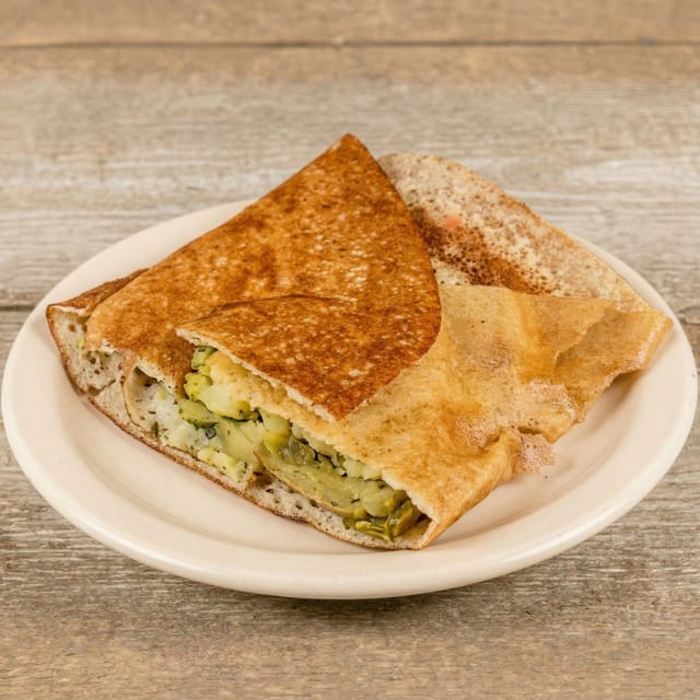 Masala Dosa.