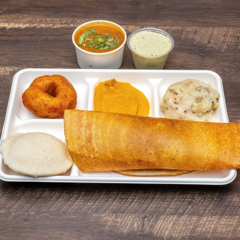 Rooted In Authentic South Indian Cooking