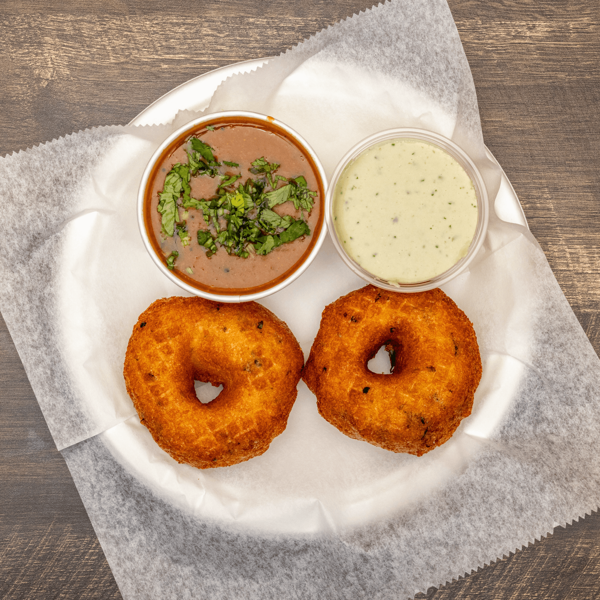 Medu Vada (2Pc's).