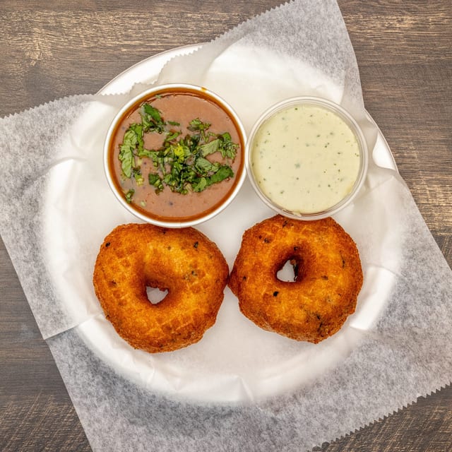 Medu Vada (2Pc's).