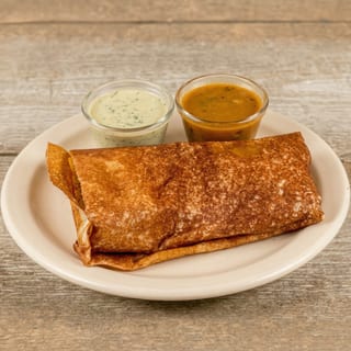 Cheese Mysore Masala Dosa^