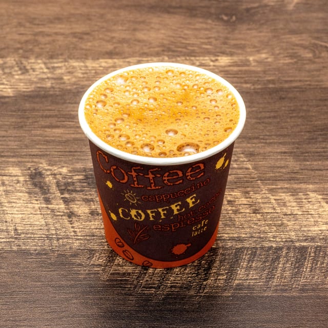 Filter Coffee.