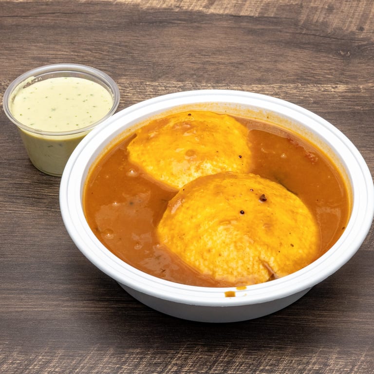 Savor Our Authentic Sambar