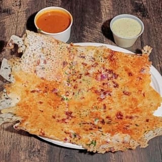 Onion Dosa^